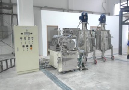 05. Второе смешивание