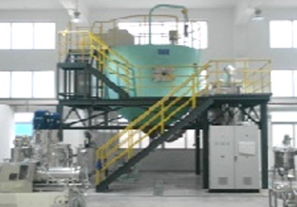 06. Распылять гранулирование