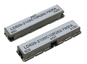 Дуплексер LC