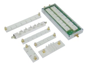 Керамические диэлектрические волноводные фильтры