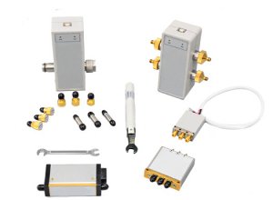 Programmable Step Attenuator